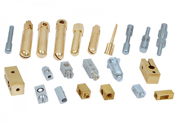 Brass Electrical Parts